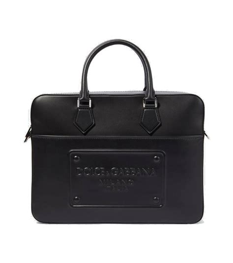 dolce and gabbana briefcase